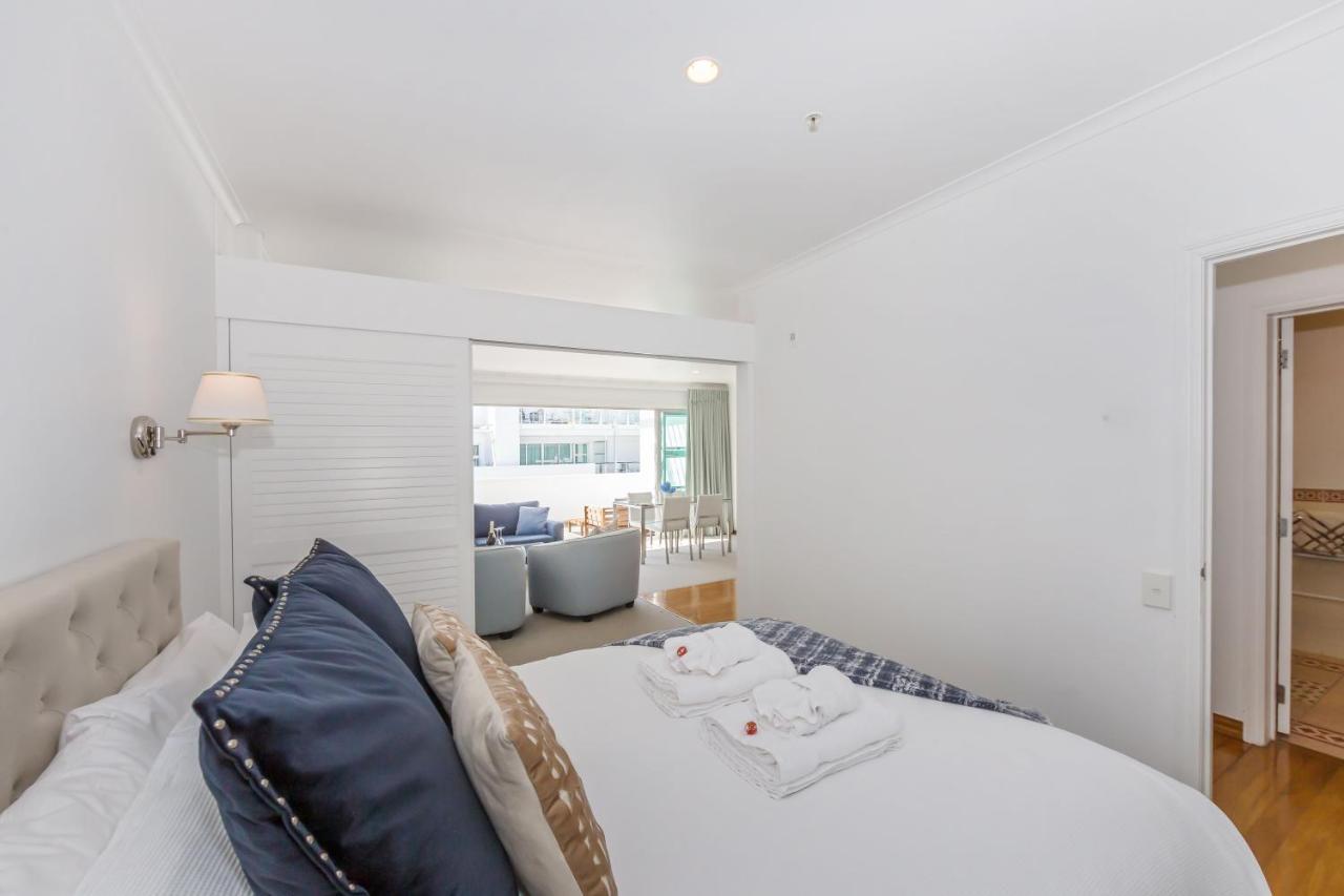 Waterfront Two Bedroom Apartment; Great Location! Auckland Kültér fotó